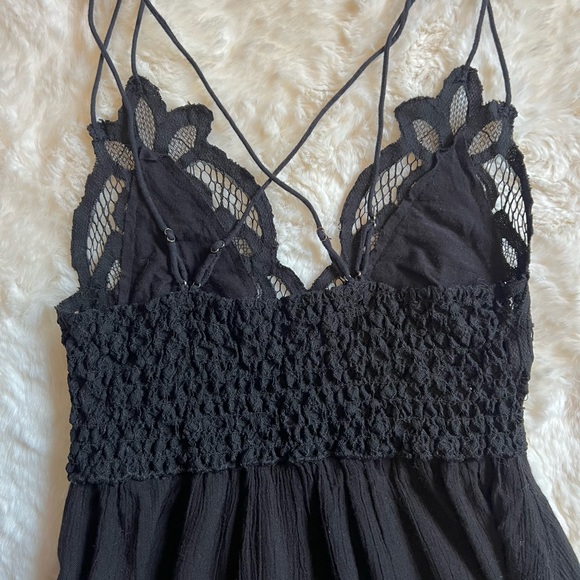 Free People Adella Slip Dress - Picture 6 of 8